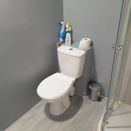 Small Granny Apartmán *